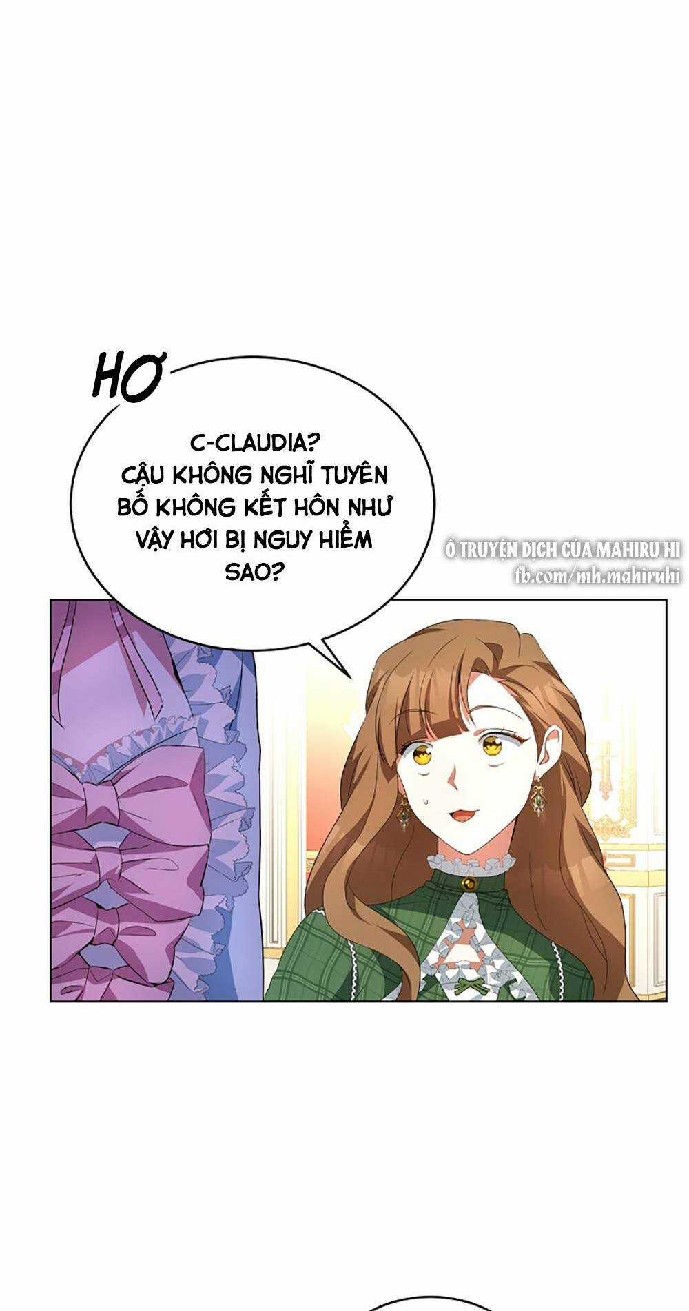 Trở Thành Tình Địch Của Các Nam Chính Chapter 1 trang 25