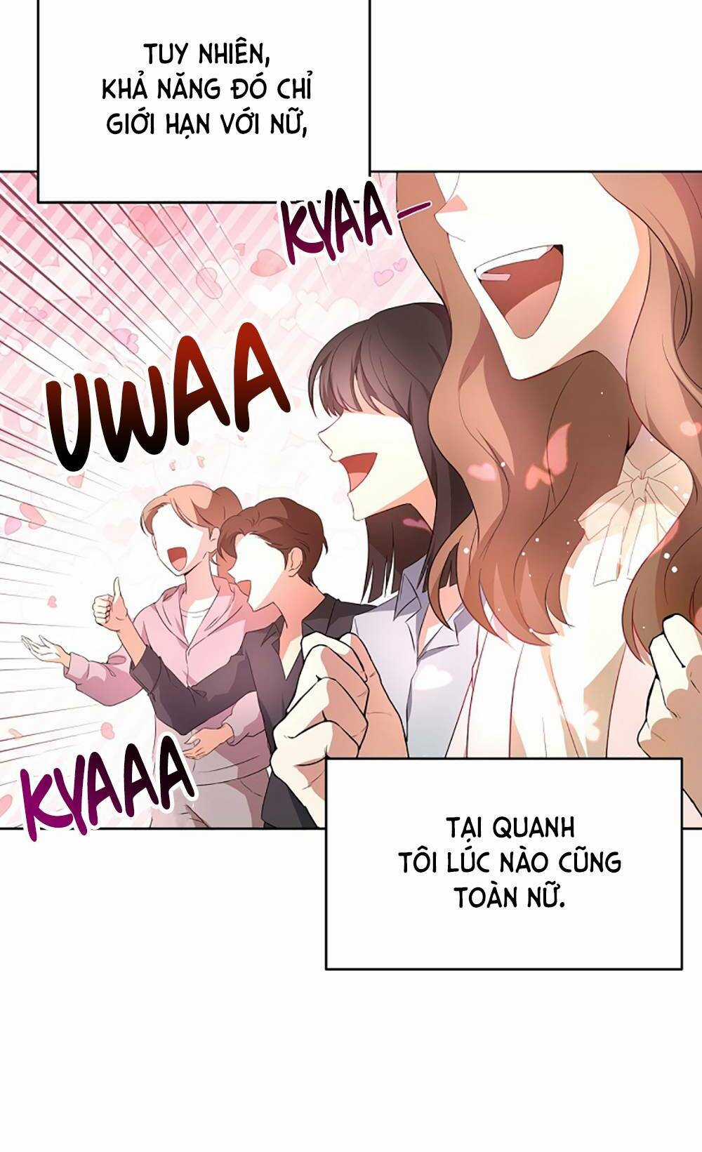 Trở Thành Tình Địch Của Các Nam Chính Chapter 1 trang 3