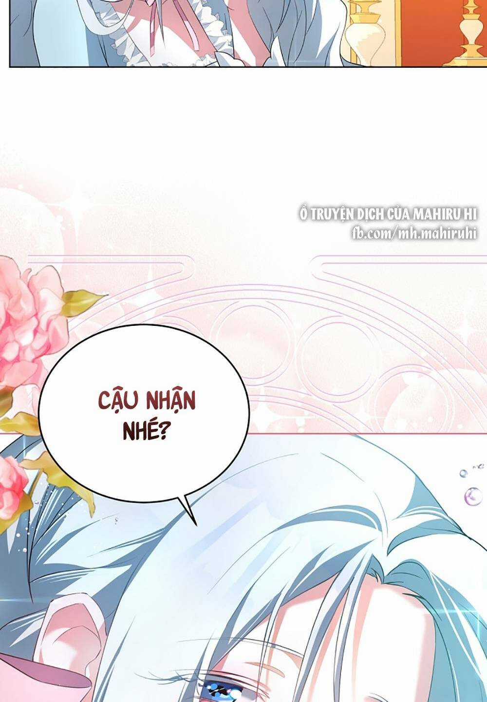 Trở Thành Tình Địch Của Các Nam Chính Chapter 1 trang 33