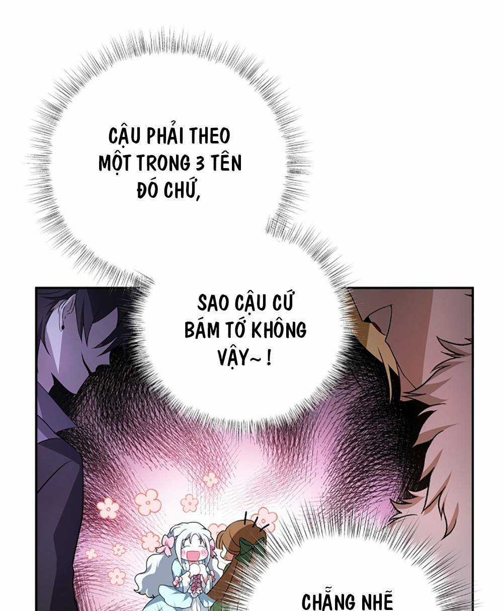 Trở Thành Tình Địch Của Các Nam Chính Chapter 1 trang 35