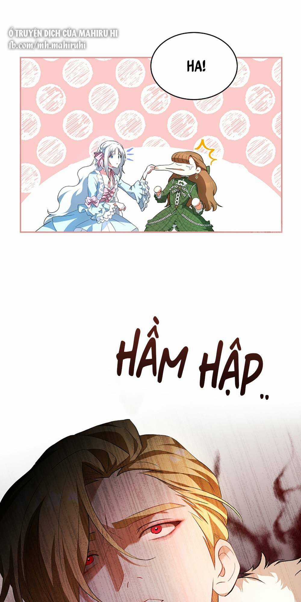 Trở Thành Tình Địch Của Các Nam Chính Chapter 1 trang 37