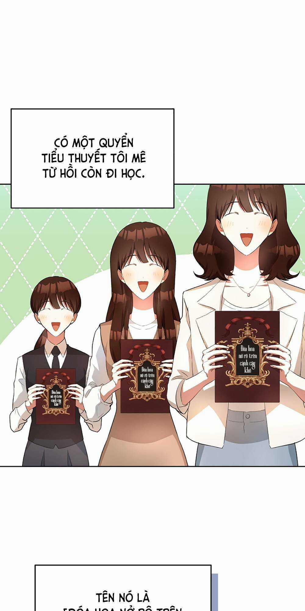 Trở Thành Tình Địch Của Các Nam Chính Chapter 1 trang 4