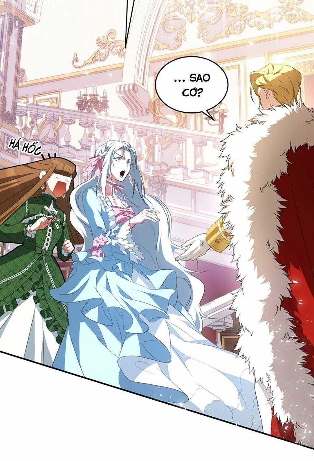 Trở Thành Tình Địch Của Các Nam Chính Chapter 1 trang 45