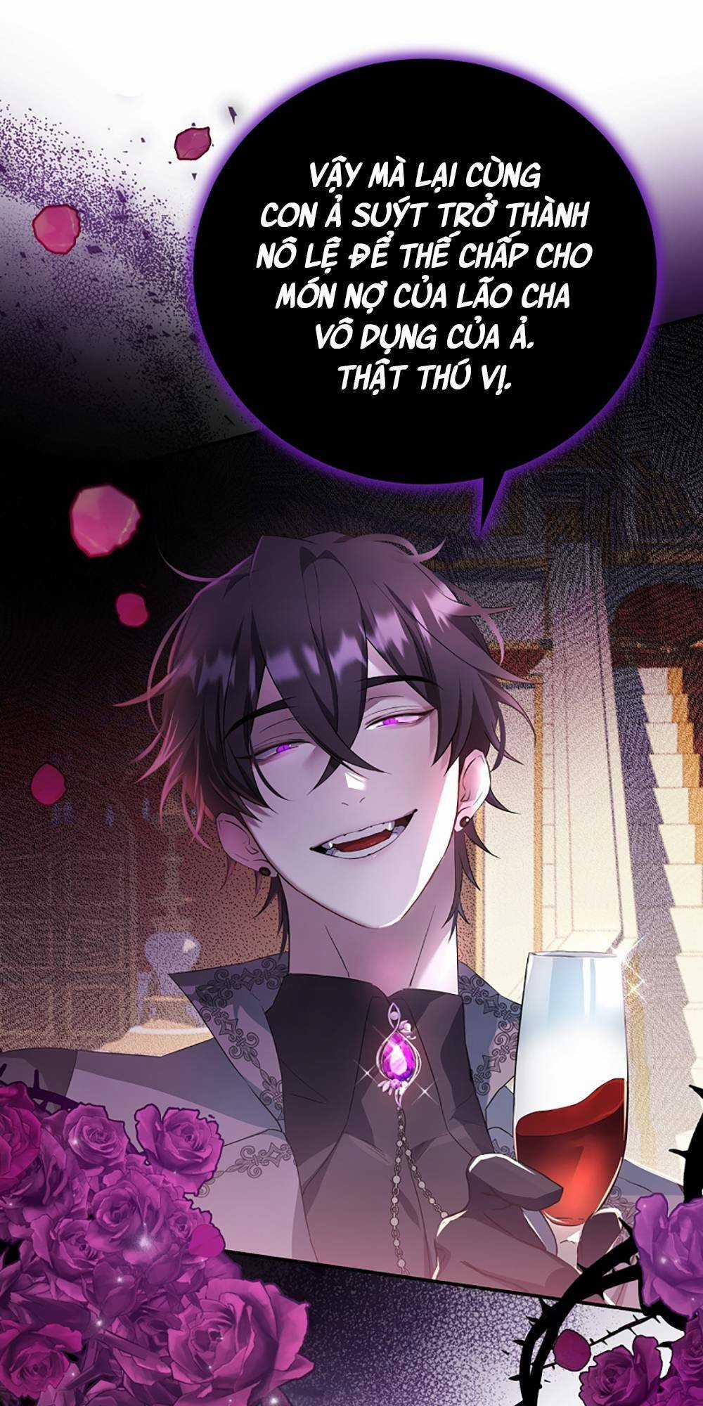 Trở Thành Tình Địch Của Các Nam Chính Chapter 1 trang 49