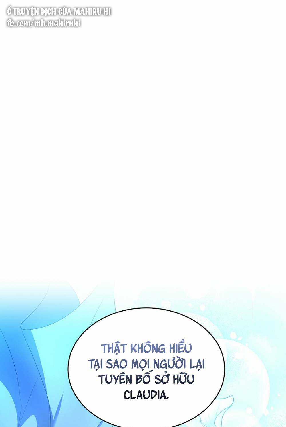 Trở Thành Tình Địch Của Các Nam Chính Chapter 1 trang 58