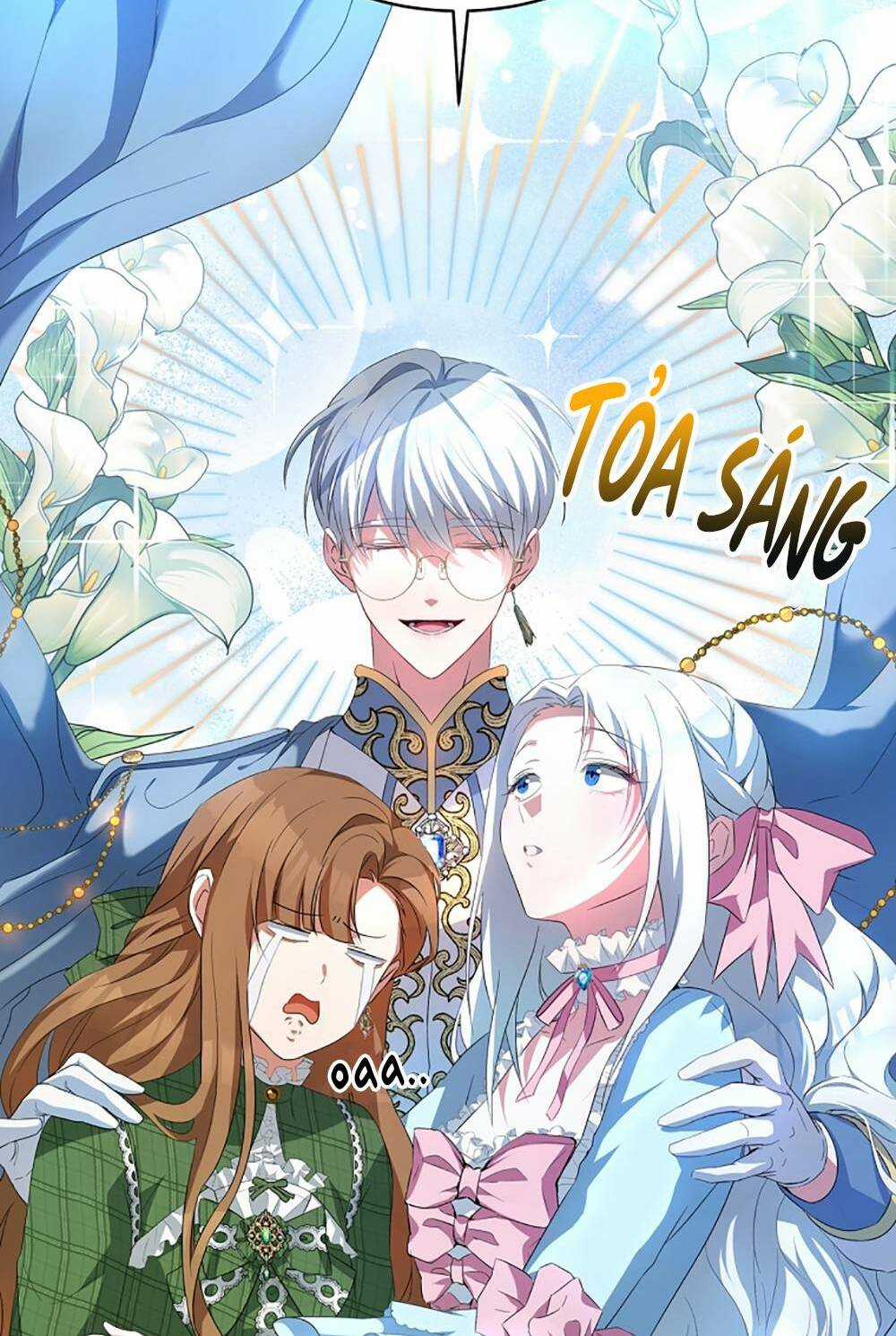 Trở Thành Tình Địch Của Các Nam Chính Chapter 1 trang 59