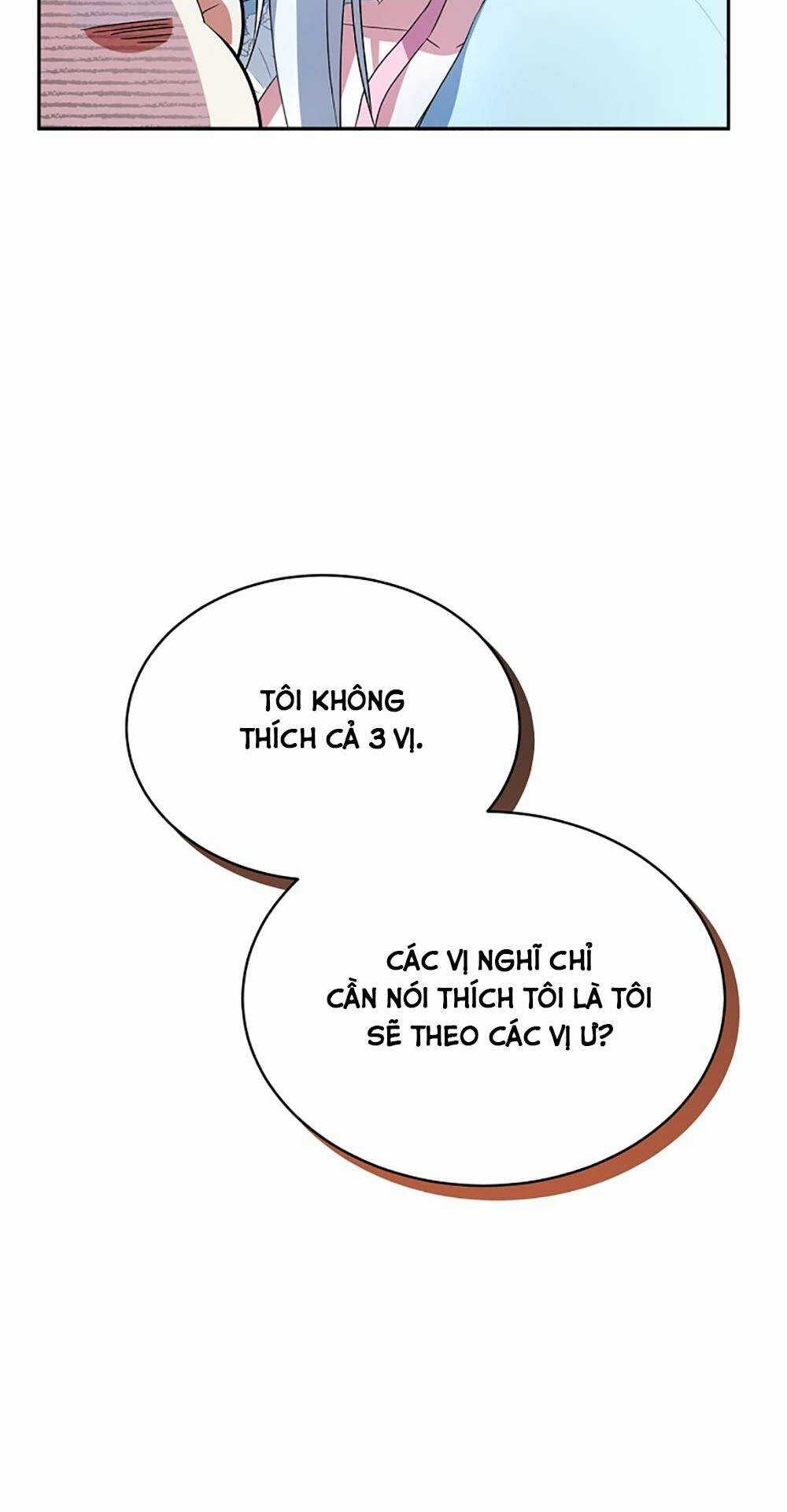 Trở Thành Tình Địch Của Các Nam Chính Chapter 1 trang 64