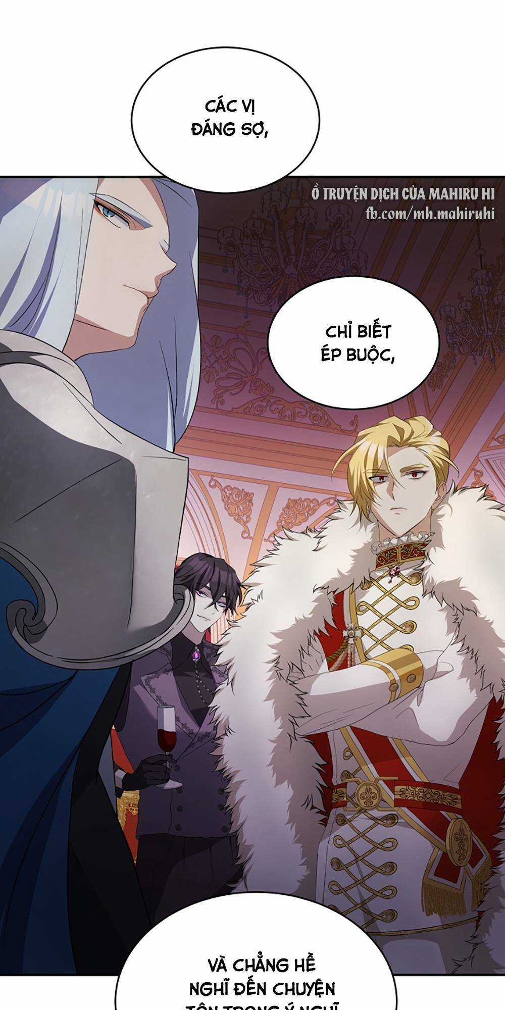 Trở Thành Tình Địch Của Các Nam Chính Chapter 1 trang 65