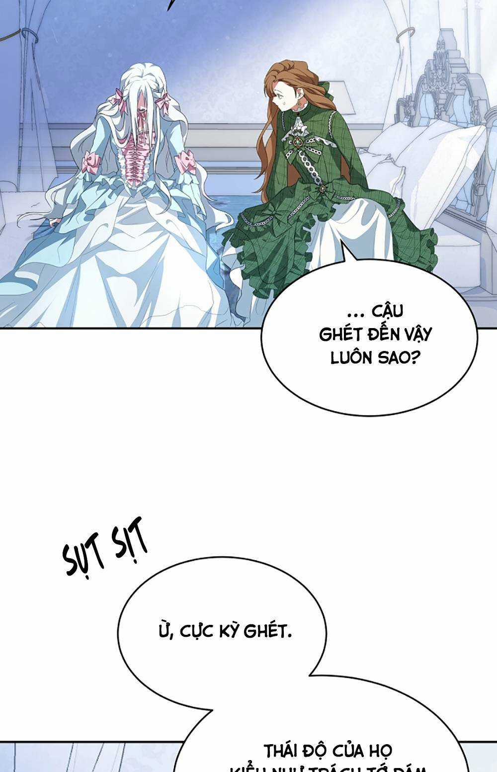 Trở Thành Tình Địch Của Các Nam Chính Chapter 1 trang 77