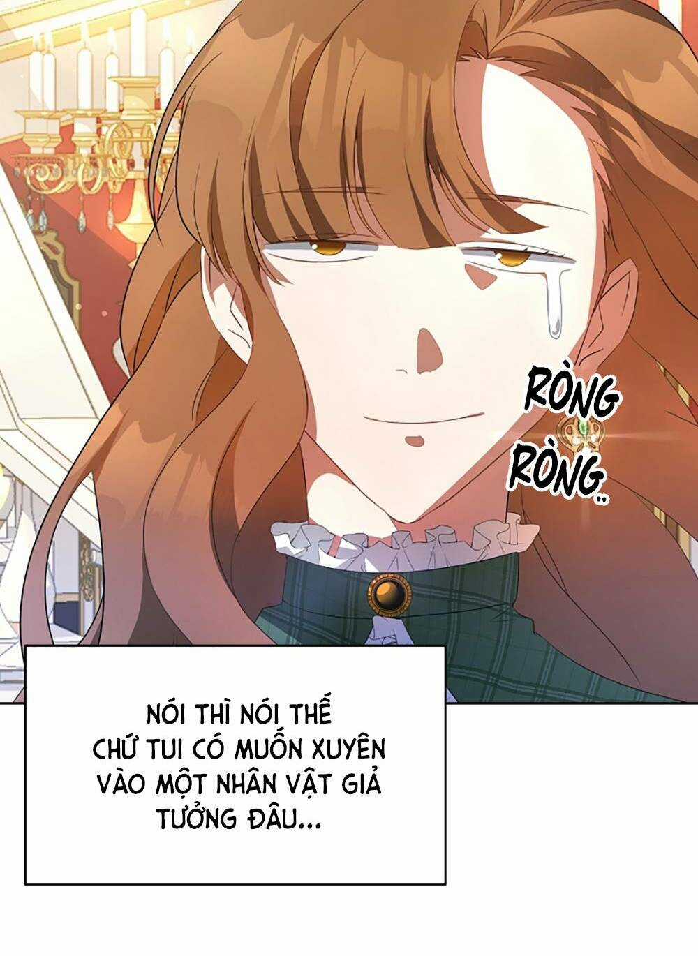 Trở Thành Tình Địch Của Các Nam Chính Chapter 1 trang 9