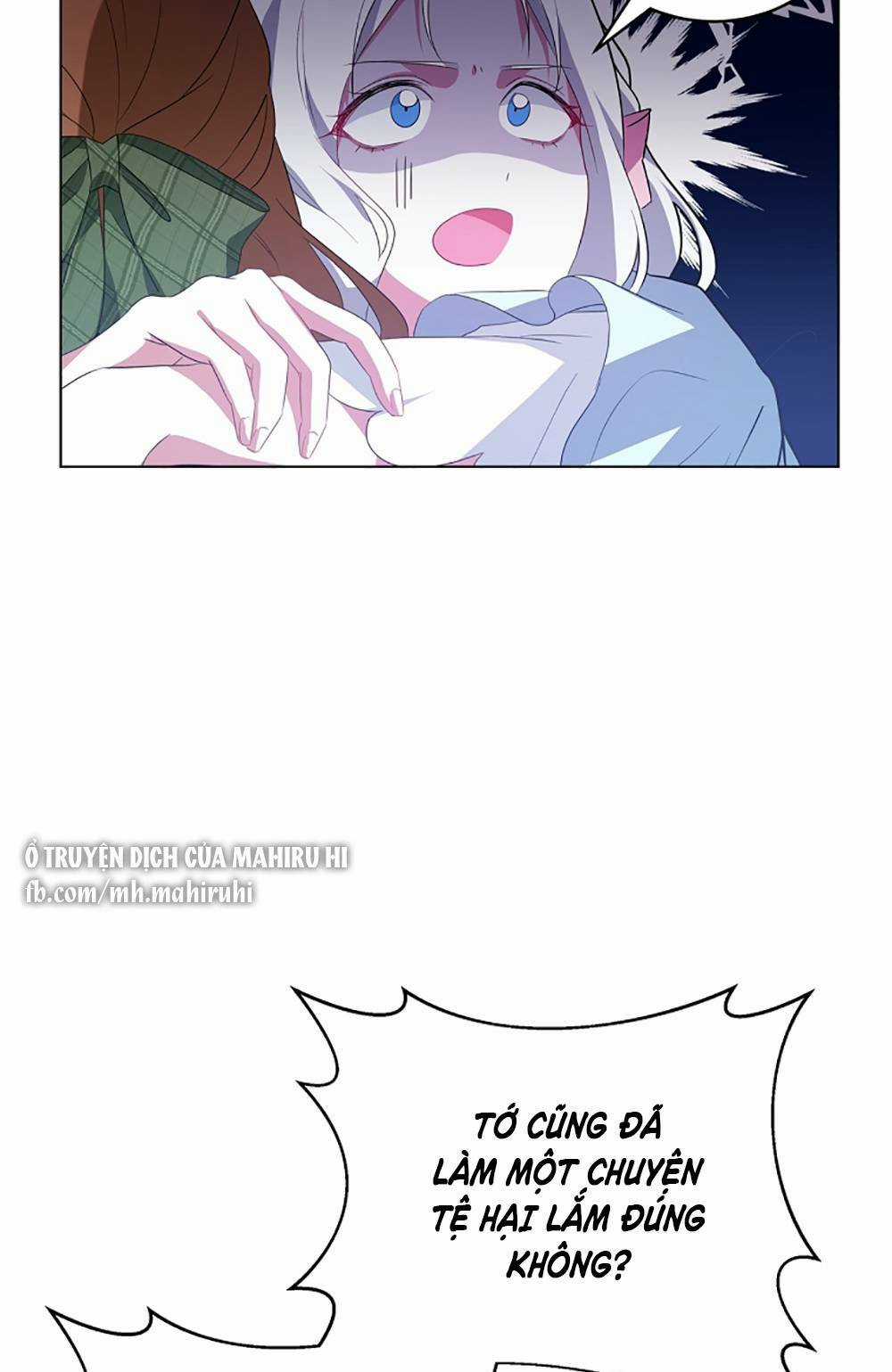 Trở Thành Tình Địch Của Các Nam Chính Chapter 1 trang 93