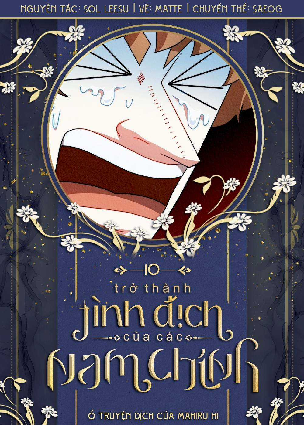 Trở Thành Tình Địch Của Các Nam Chính Chapter 10 trang 0