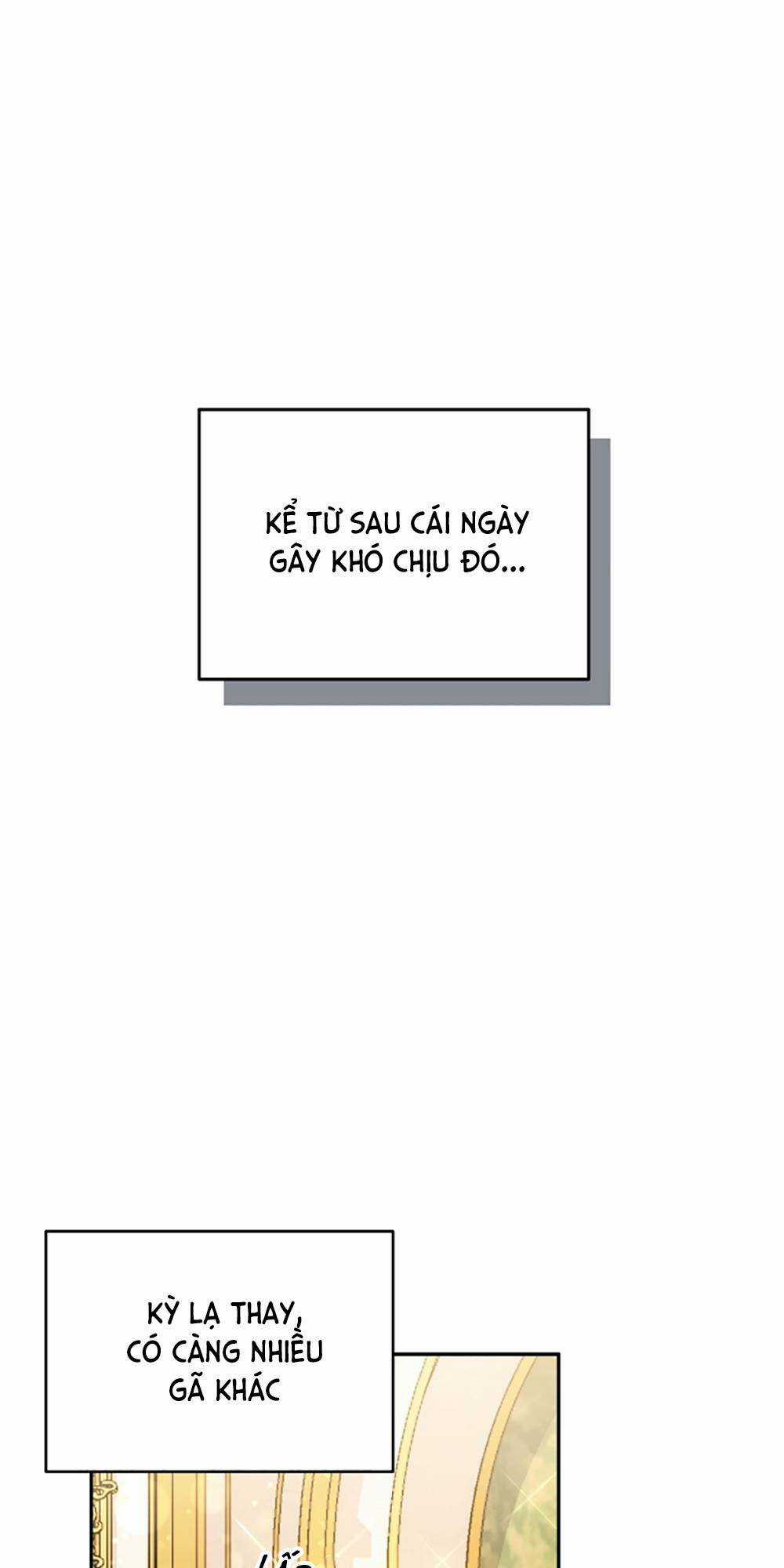 Trở Thành Tình Địch Của Các Nam Chính Chapter 10 trang 1