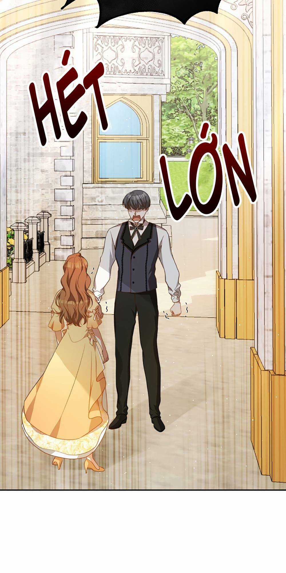 Trở Thành Tình Địch Của Các Nam Chính Chapter 10 trang 13