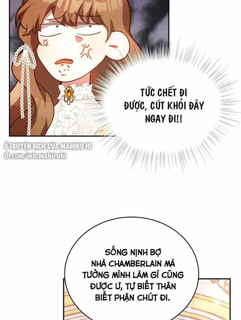 Trở Thành Tình Địch Của Các Nam Chính Chapter 10 trang 15