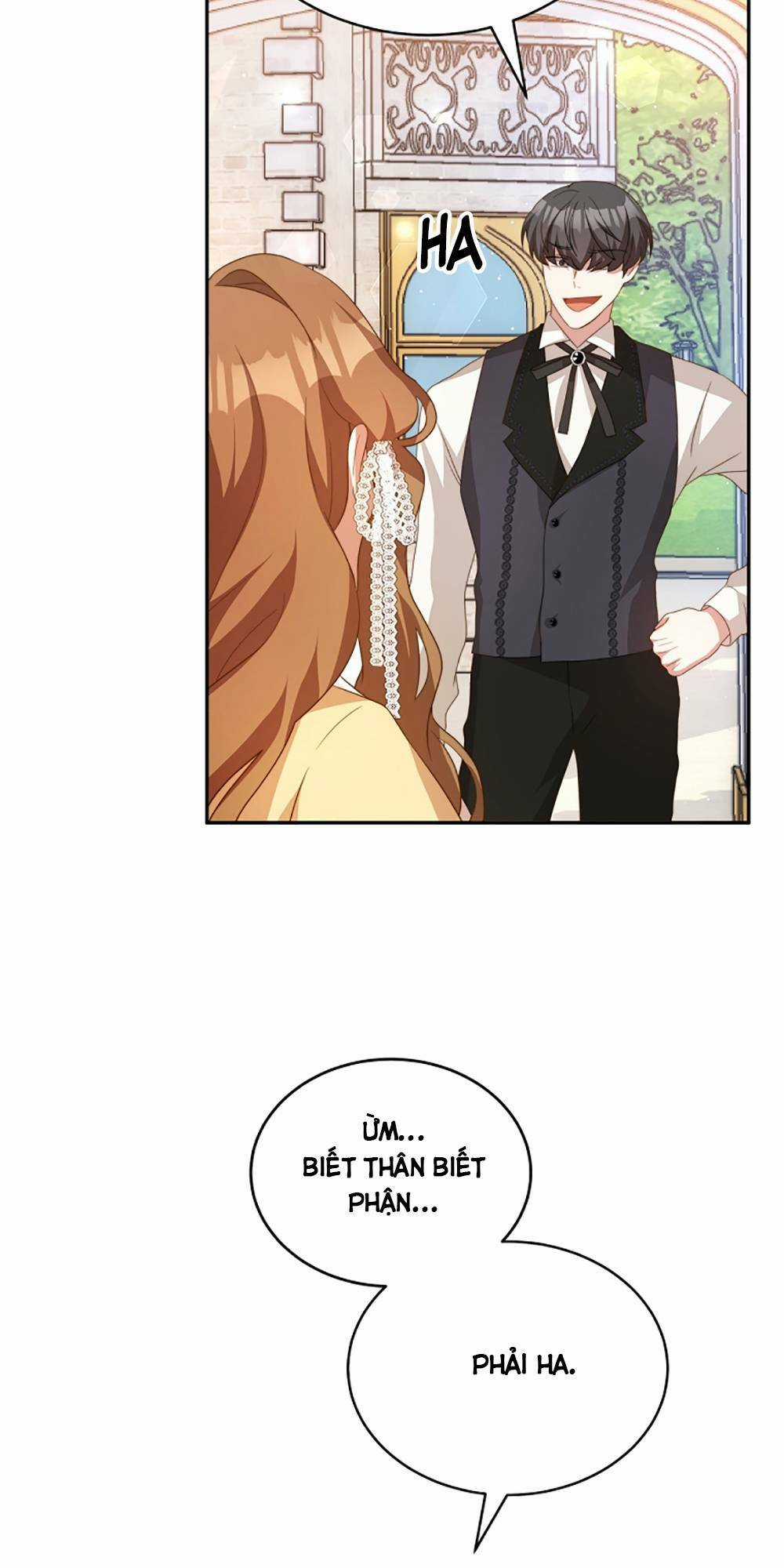 Trở Thành Tình Địch Của Các Nam Chính Chapter 10 trang 16