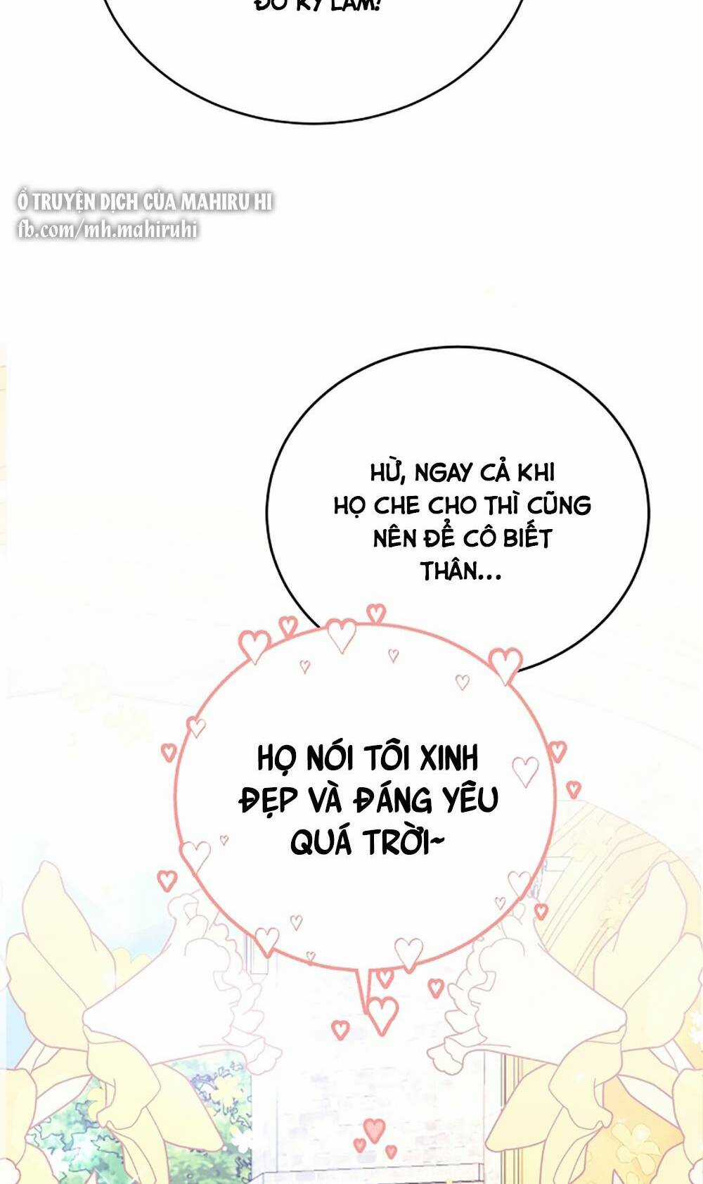 Trở Thành Tình Địch Của Các Nam Chính Chapter 10 trang 18