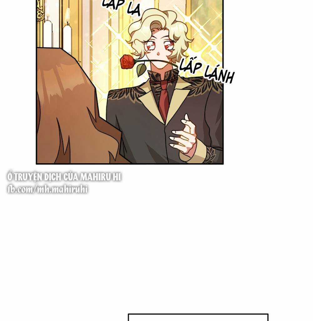 Trở Thành Tình Địch Của Các Nam Chính Chapter 10 trang 2