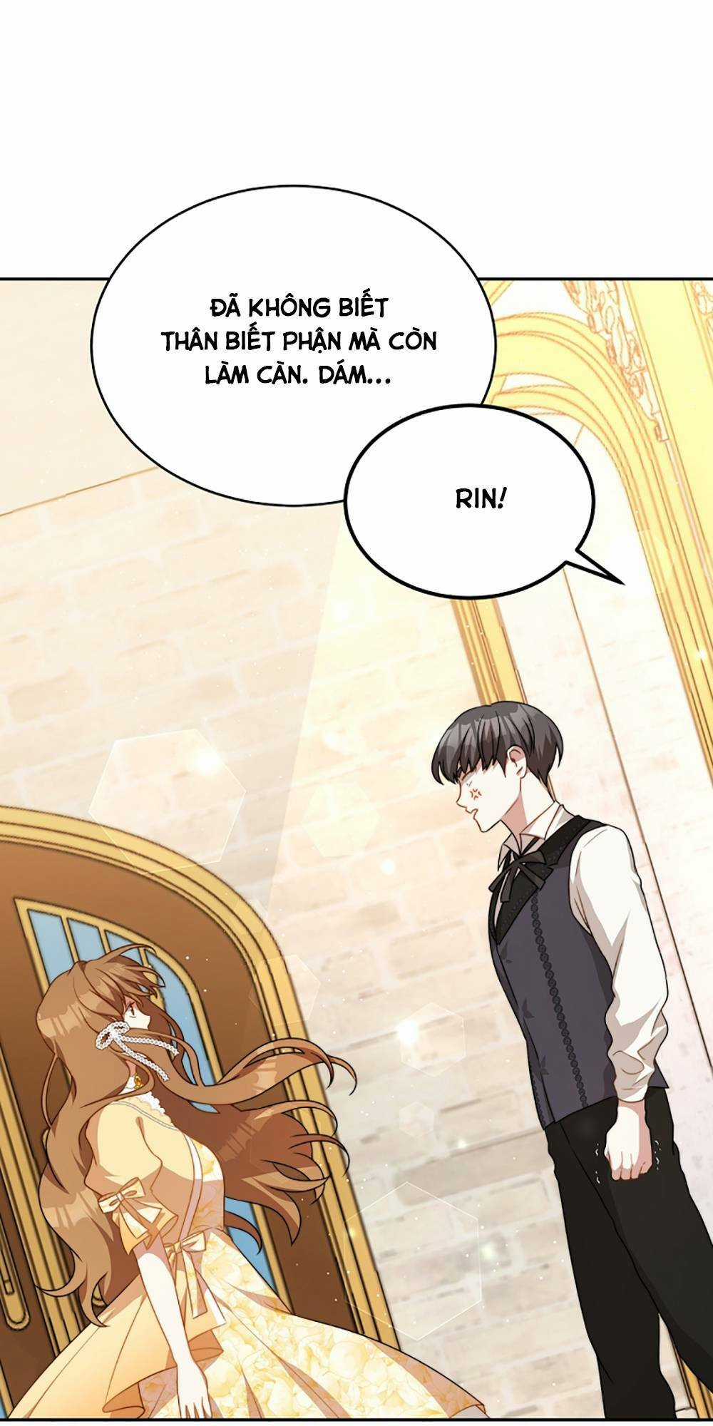 Trở Thành Tình Địch Của Các Nam Chính Chapter 10 trang 22