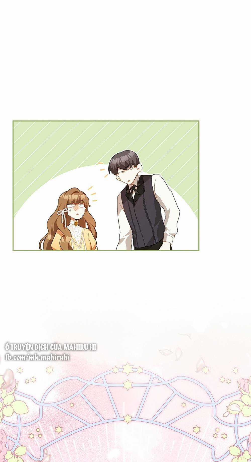 Trở Thành Tình Địch Của Các Nam Chính Chapter 10 trang 23