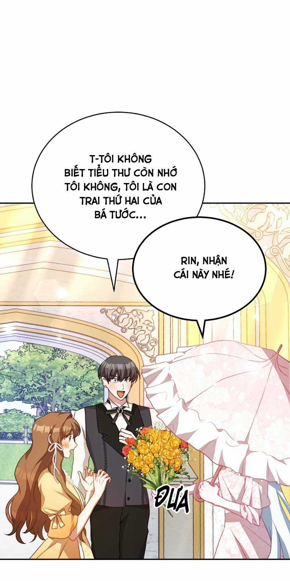 Trở Thành Tình Địch Của Các Nam Chính Chapter 10 trang 28