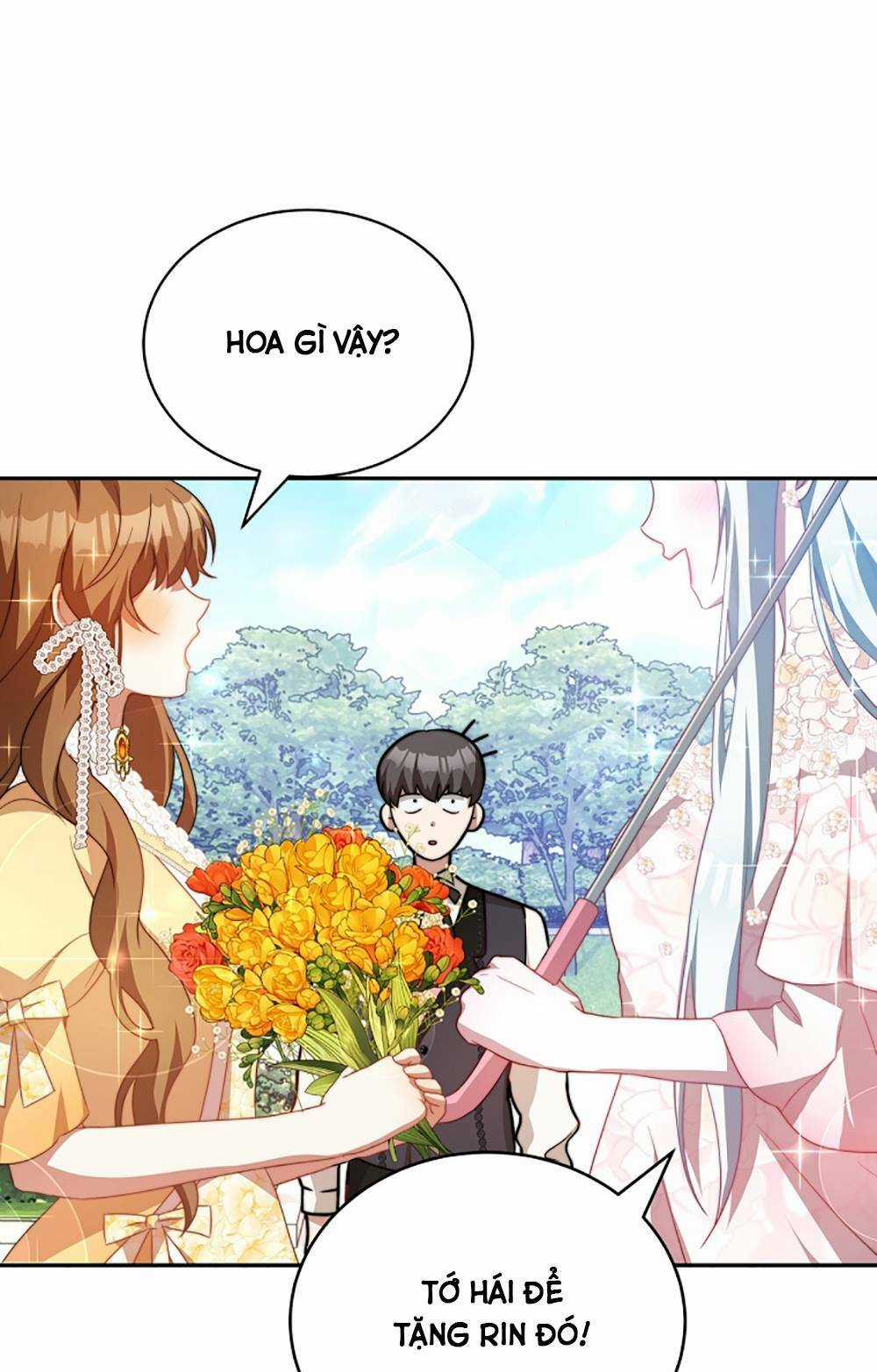 Trở Thành Tình Địch Của Các Nam Chính Chapter 10 trang 29