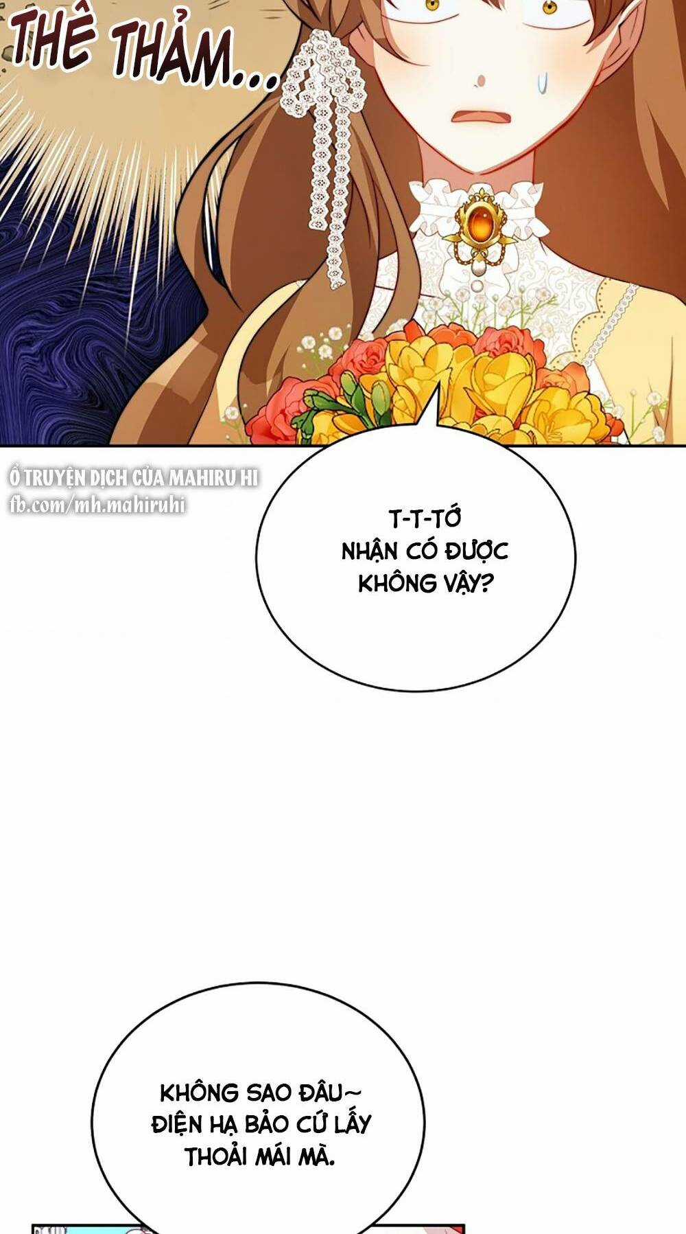 Trở Thành Tình Địch Của Các Nam Chính Chapter 10 trang 32