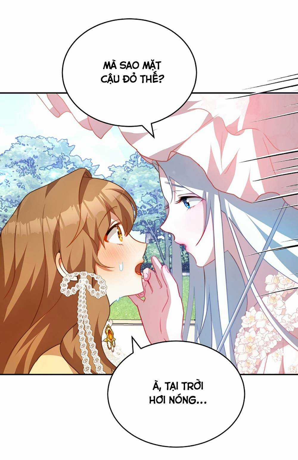 Trở Thành Tình Địch Của Các Nam Chính Chapter 10 trang 34