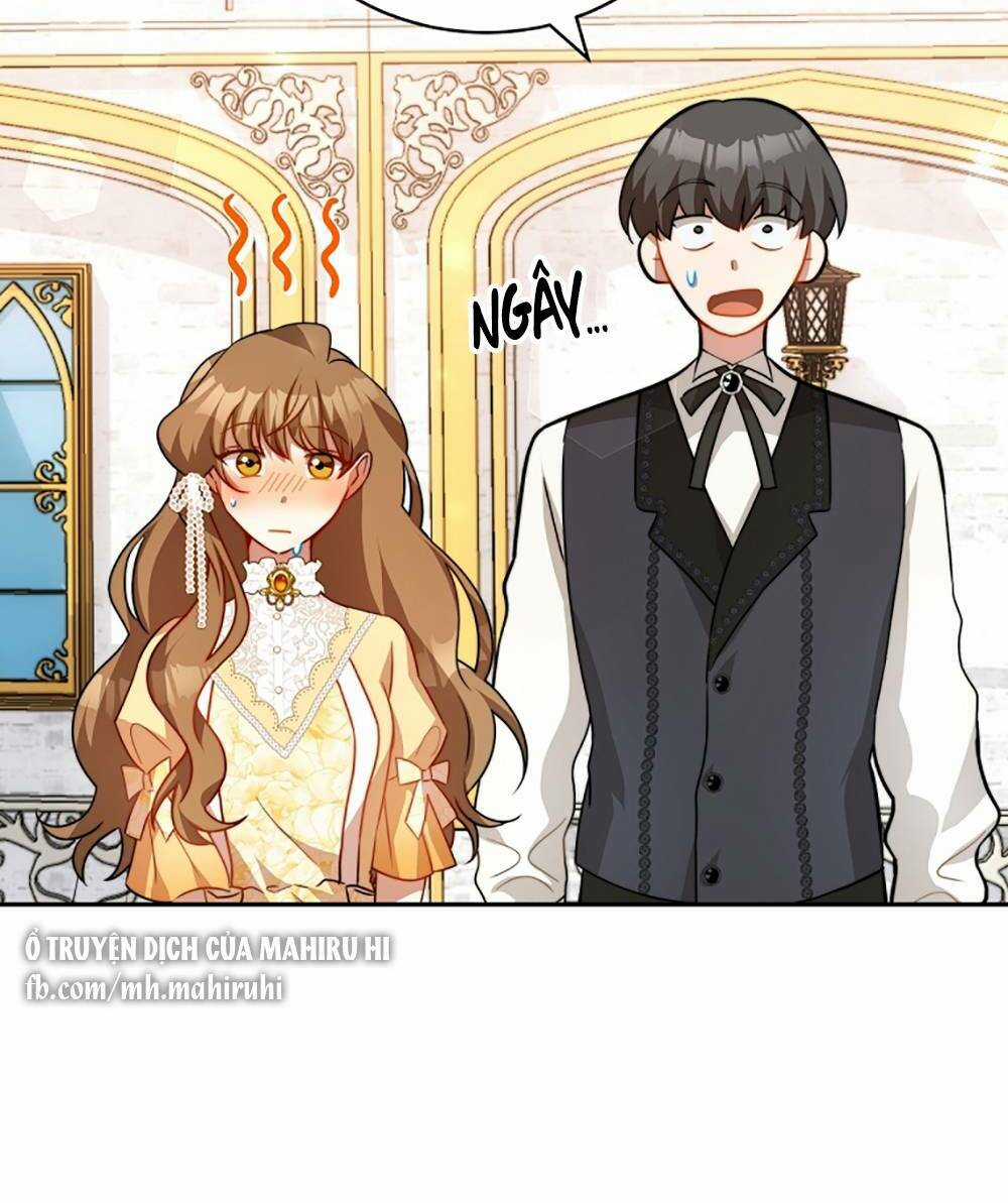 Trở Thành Tình Địch Của Các Nam Chính Chapter 10 trang 38