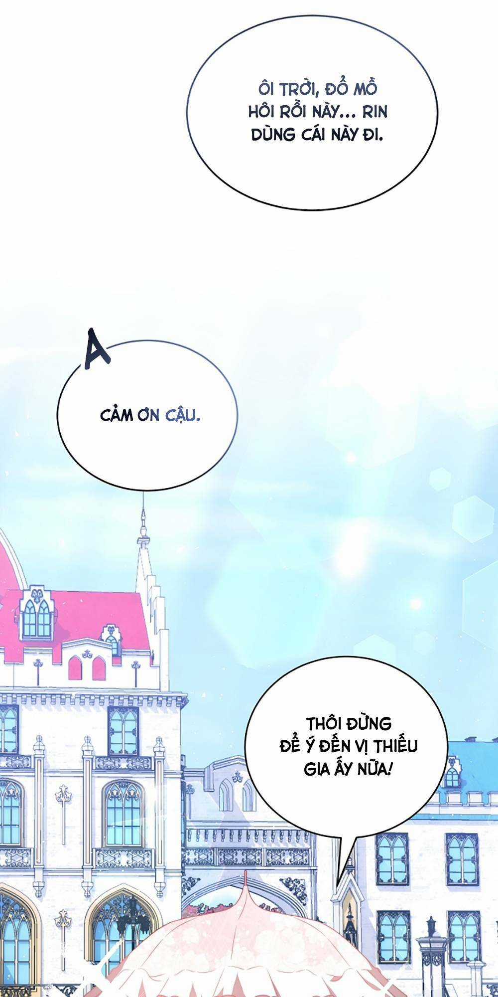 Trở Thành Tình Địch Của Các Nam Chính Chapter 10 trang 42