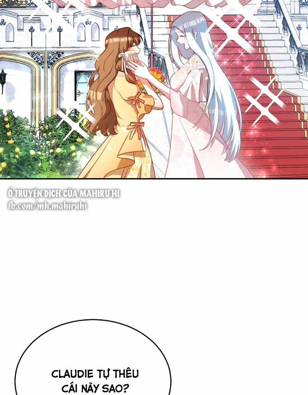 Trở Thành Tình Địch Của Các Nam Chính Chapter 10 trang 43