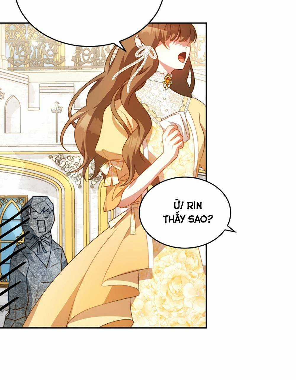 Trở Thành Tình Địch Của Các Nam Chính Chapter 10 trang 44