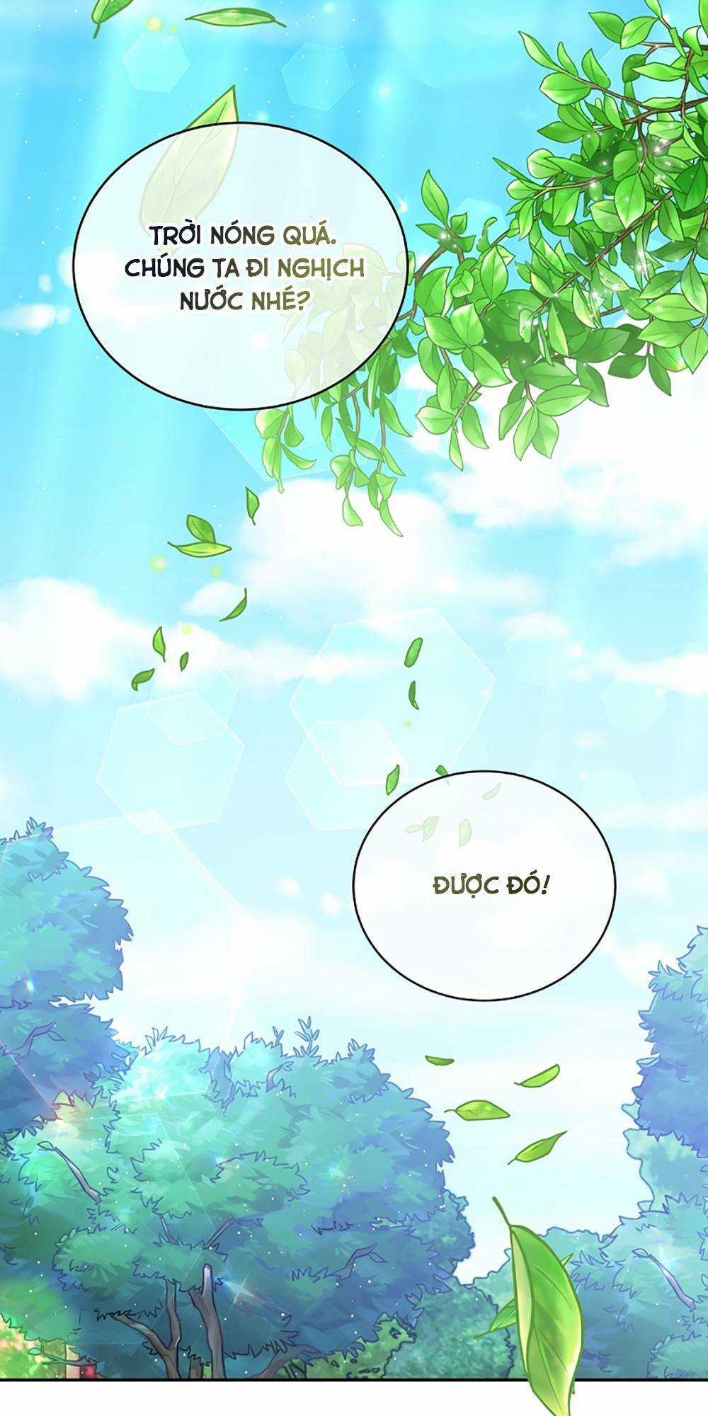 Trở Thành Tình Địch Của Các Nam Chính Chapter 10 trang 54