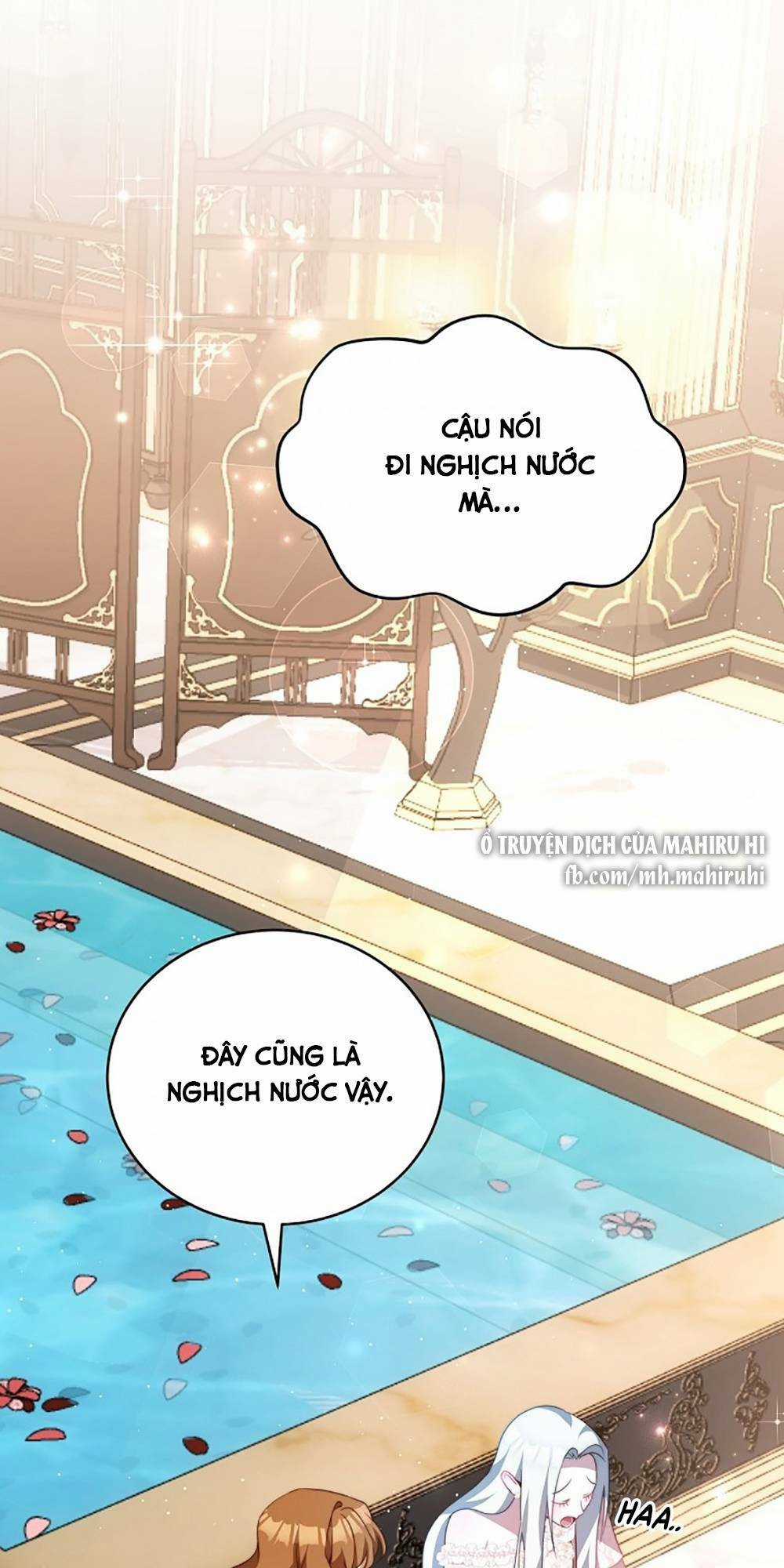 Trở Thành Tình Địch Của Các Nam Chính Chapter 10 trang 57