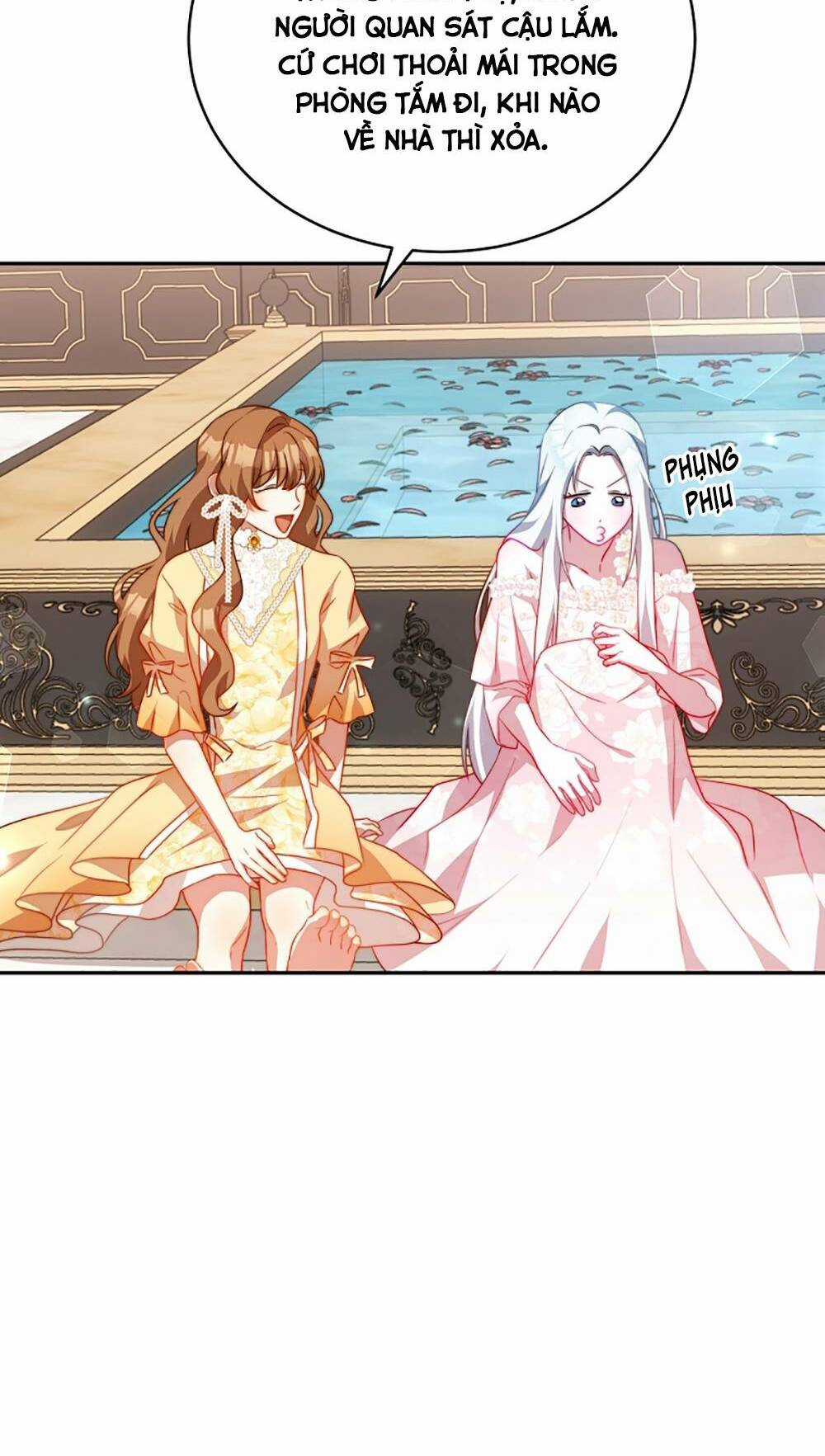 Trở Thành Tình Địch Của Các Nam Chính Chapter 10 trang 59