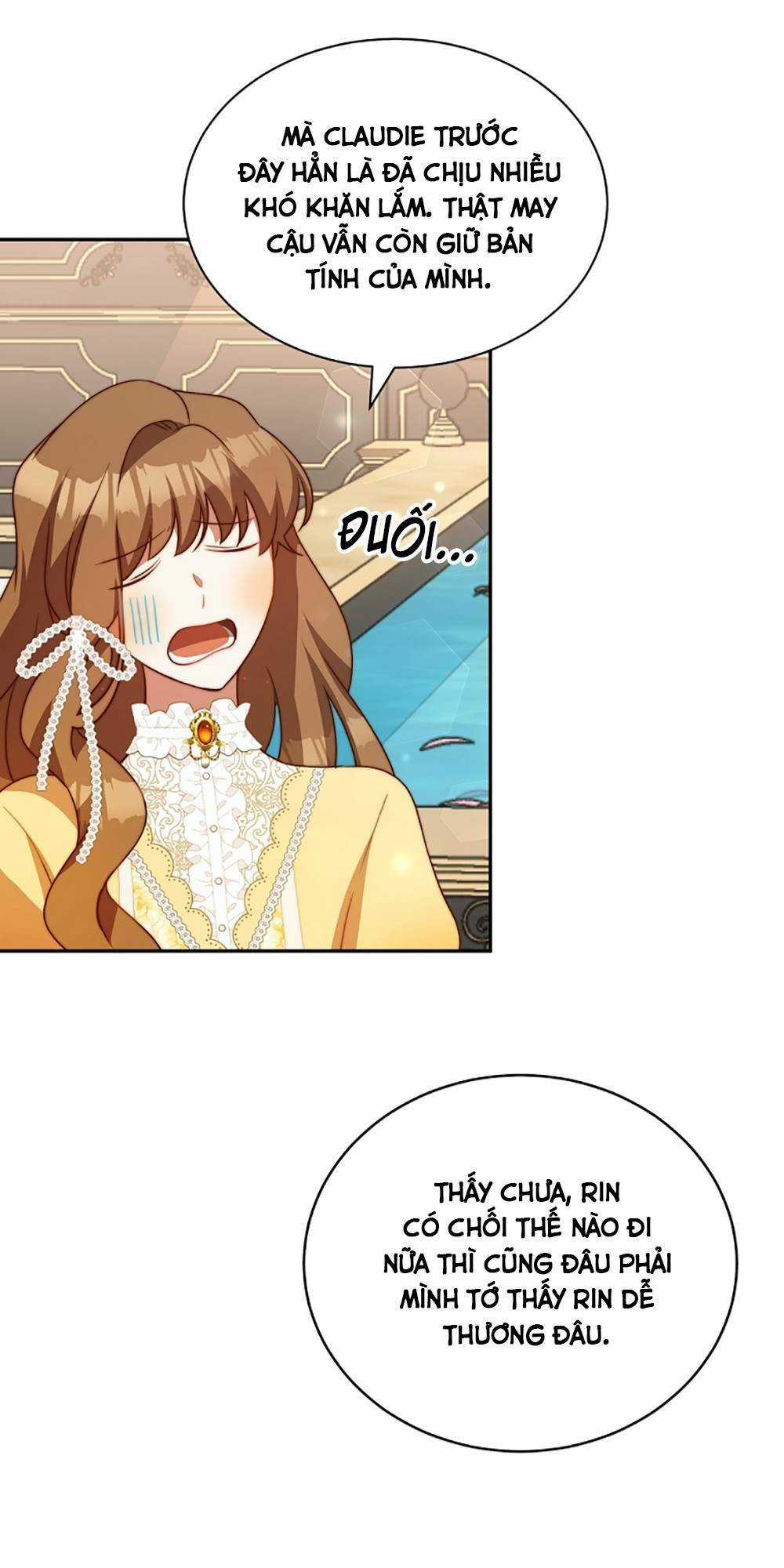 Trở Thành Tình Địch Của Các Nam Chính Chapter 10 trang 60