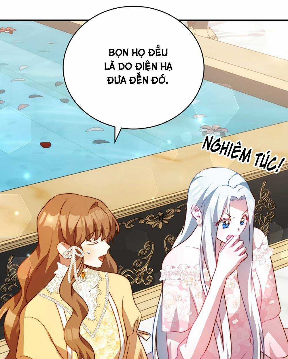 Trở Thành Tình Địch Của Các Nam Chính Chapter 10 trang 61