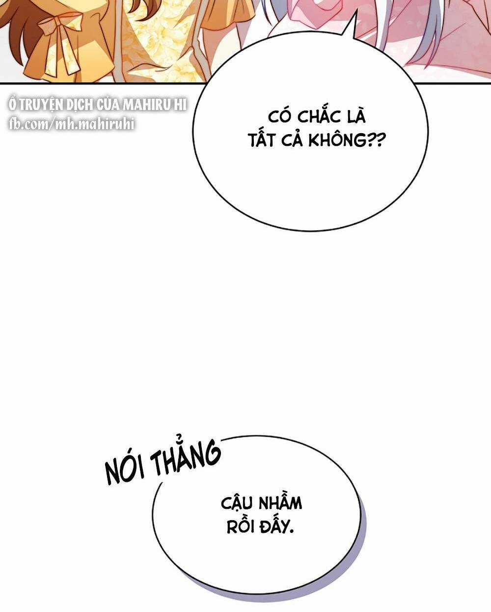 Trở Thành Tình Địch Của Các Nam Chính Chapter 10 trang 62