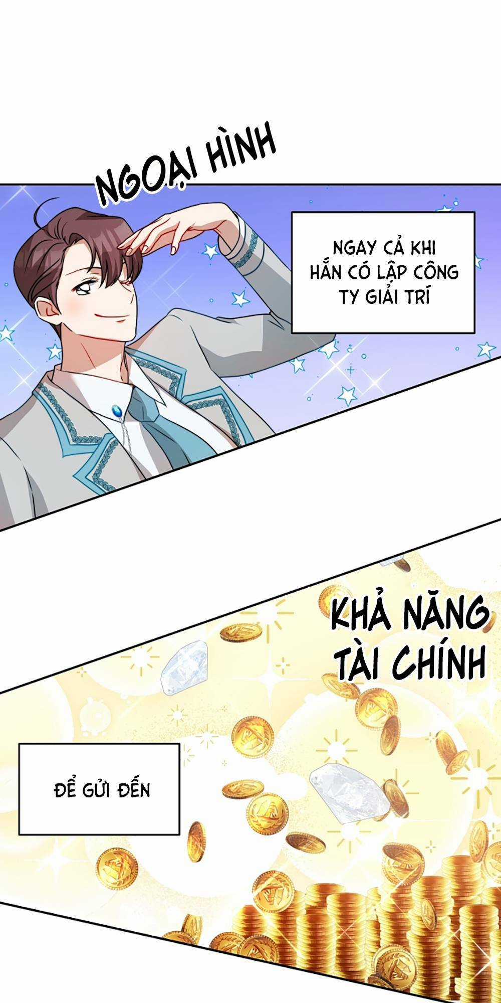 Trở Thành Tình Địch Của Các Nam Chính Chapter 10 trang 7