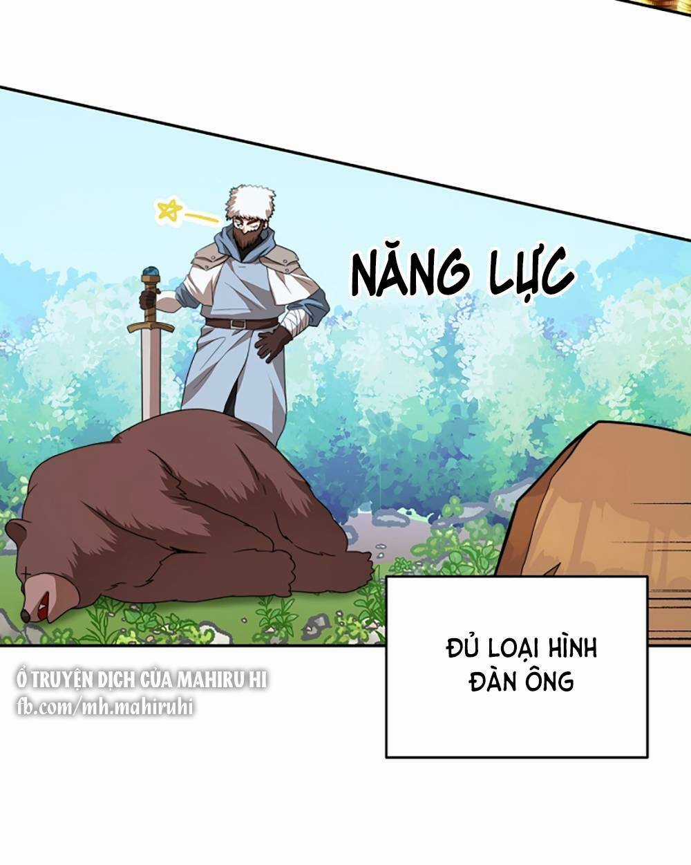 Trở Thành Tình Địch Của Các Nam Chính Chapter 10 trang 8