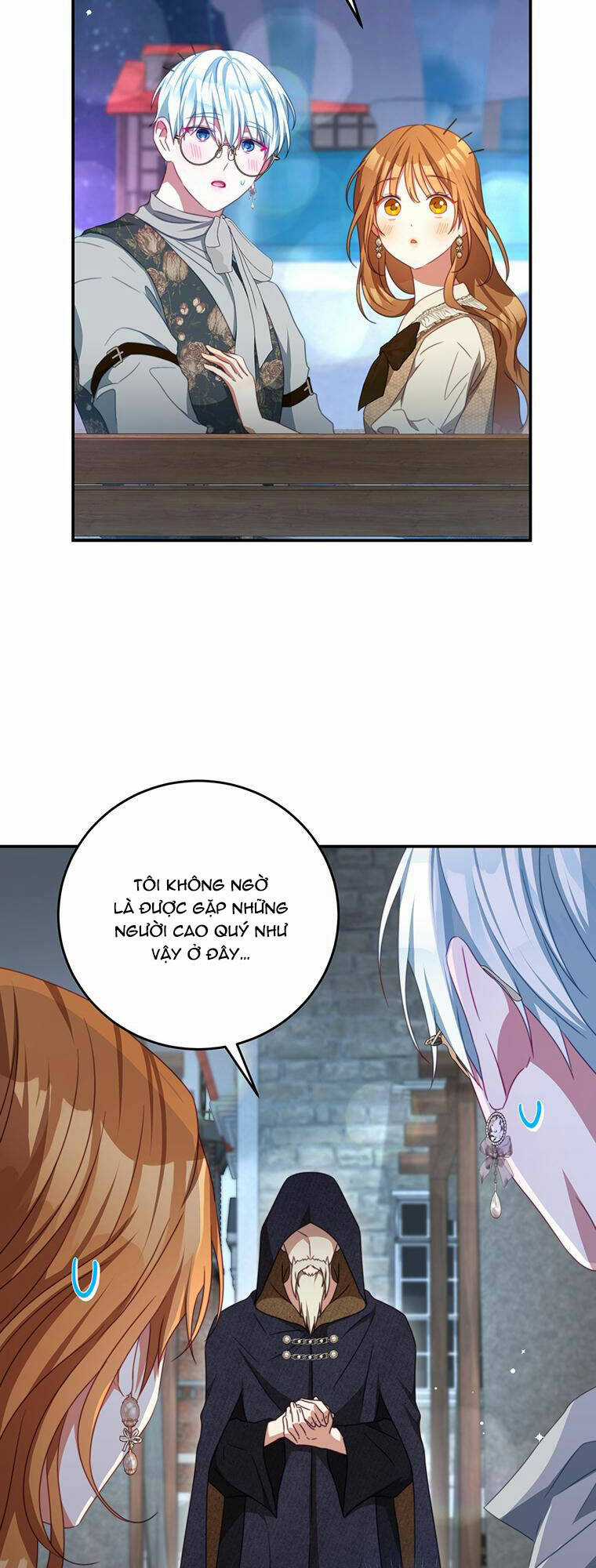 Trở Thành Tình Địch Của Các Nam Chính Chapter 100.1 trang 10