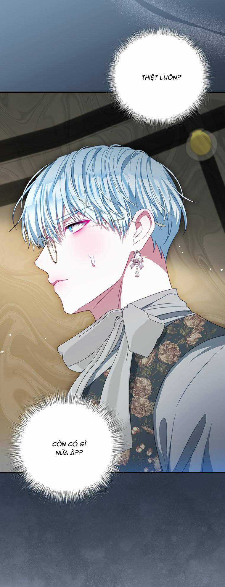 Trở Thành Tình Địch Của Các Nam Chính Chapter 100.1 trang 19