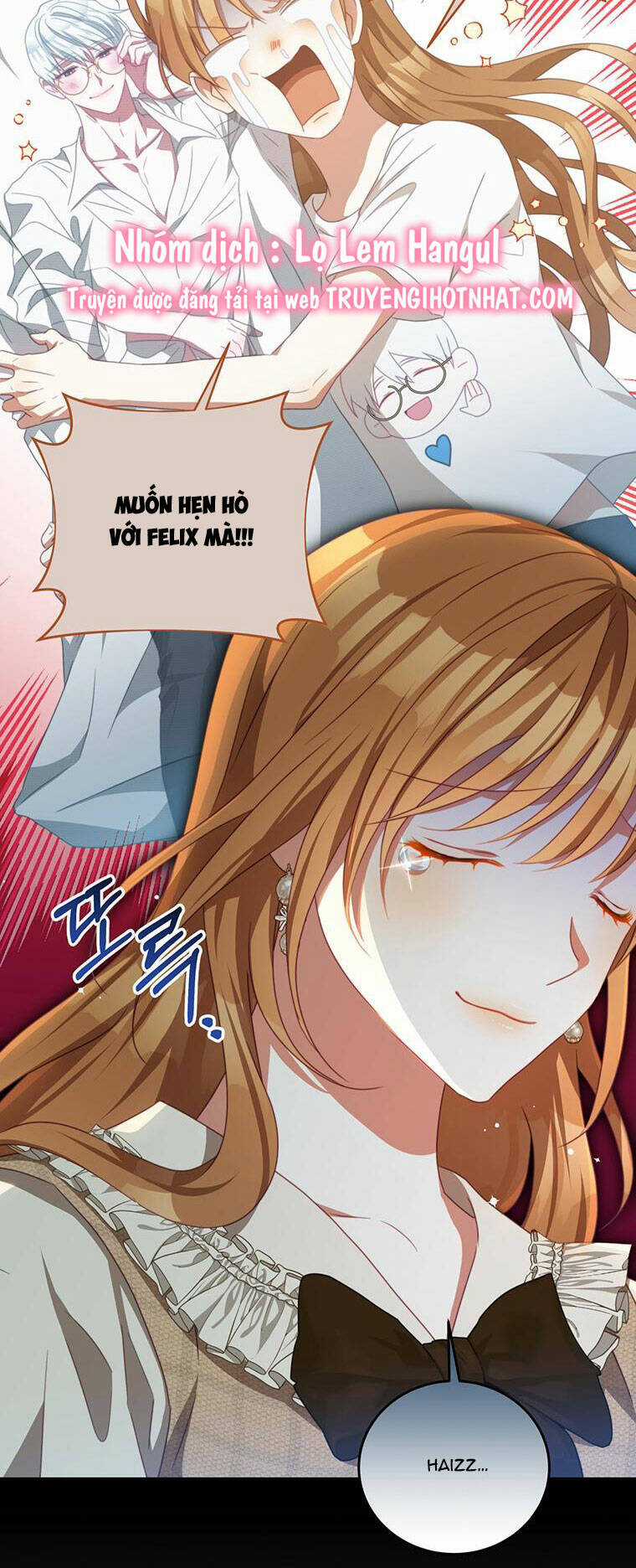 Trở Thành Tình Địch Của Các Nam Chính Chapter 100.1 trang 22