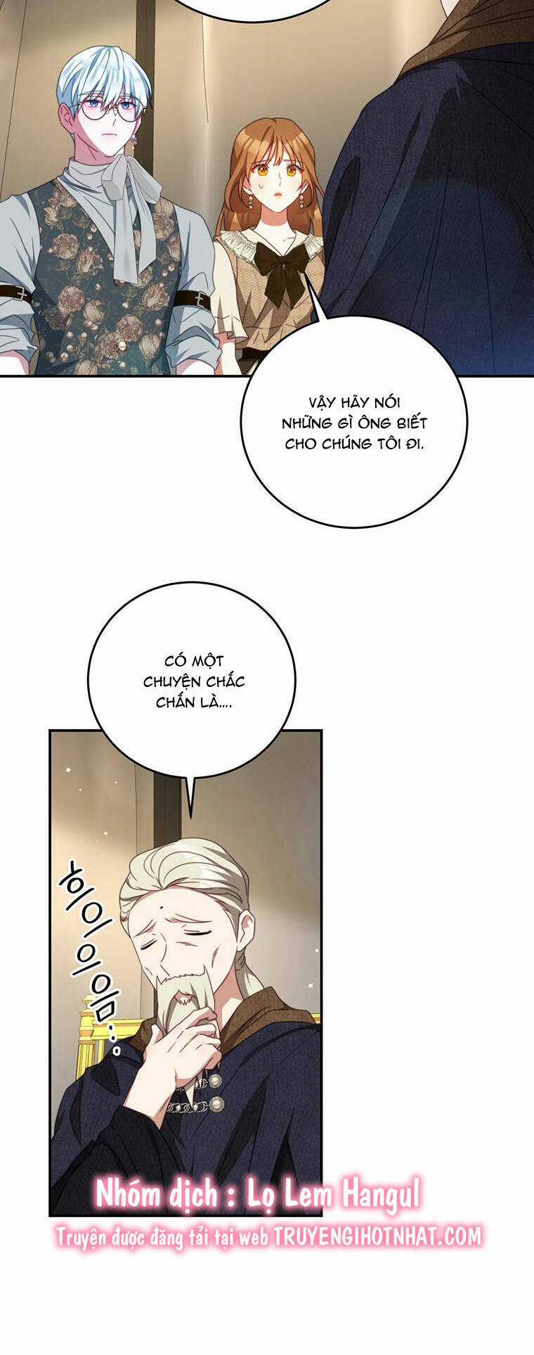 Trở Thành Tình Địch Của Các Nam Chính Chapter 100.1 trang 24