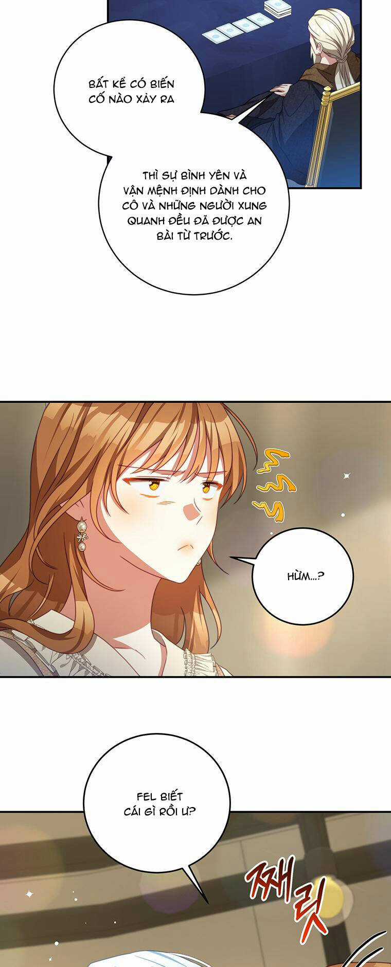 Trở Thành Tình Địch Của Các Nam Chính Chapter 100.1 trang 27