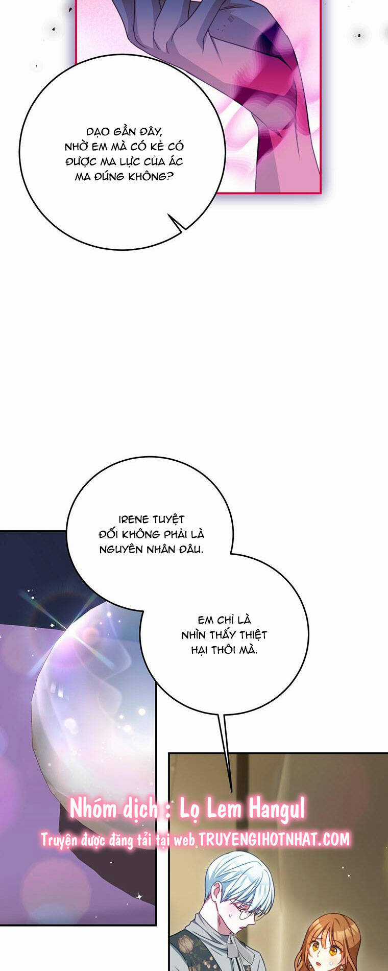 Trở Thành Tình Địch Của Các Nam Chính Chapter 100.1 trang 32