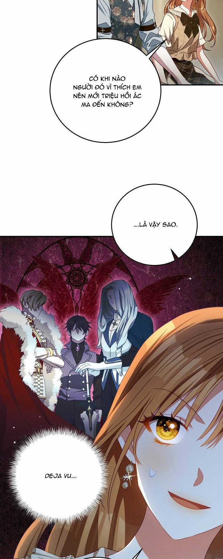 Trở Thành Tình Địch Của Các Nam Chính Chapter 100.1 trang 33