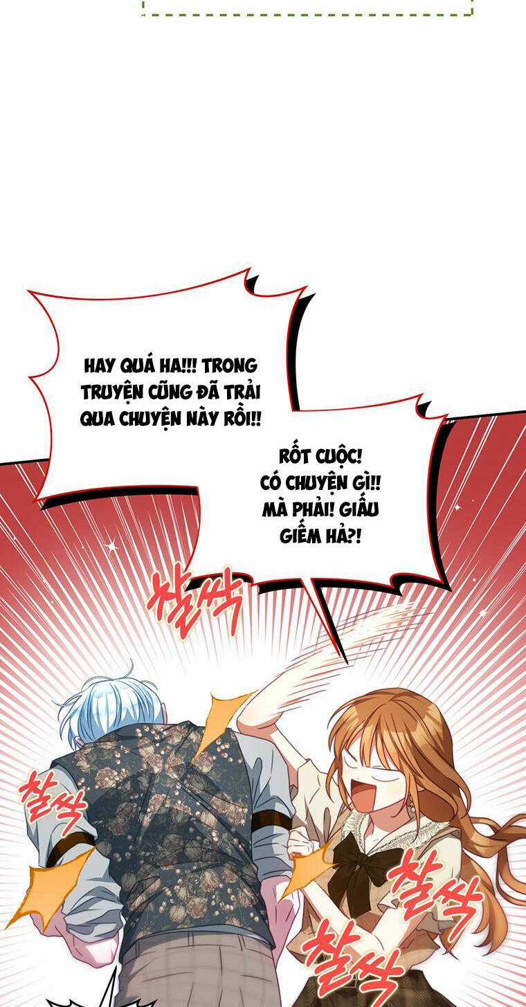 Trở Thành Tình Địch Của Các Nam Chính Chapter 100.1 trang 35