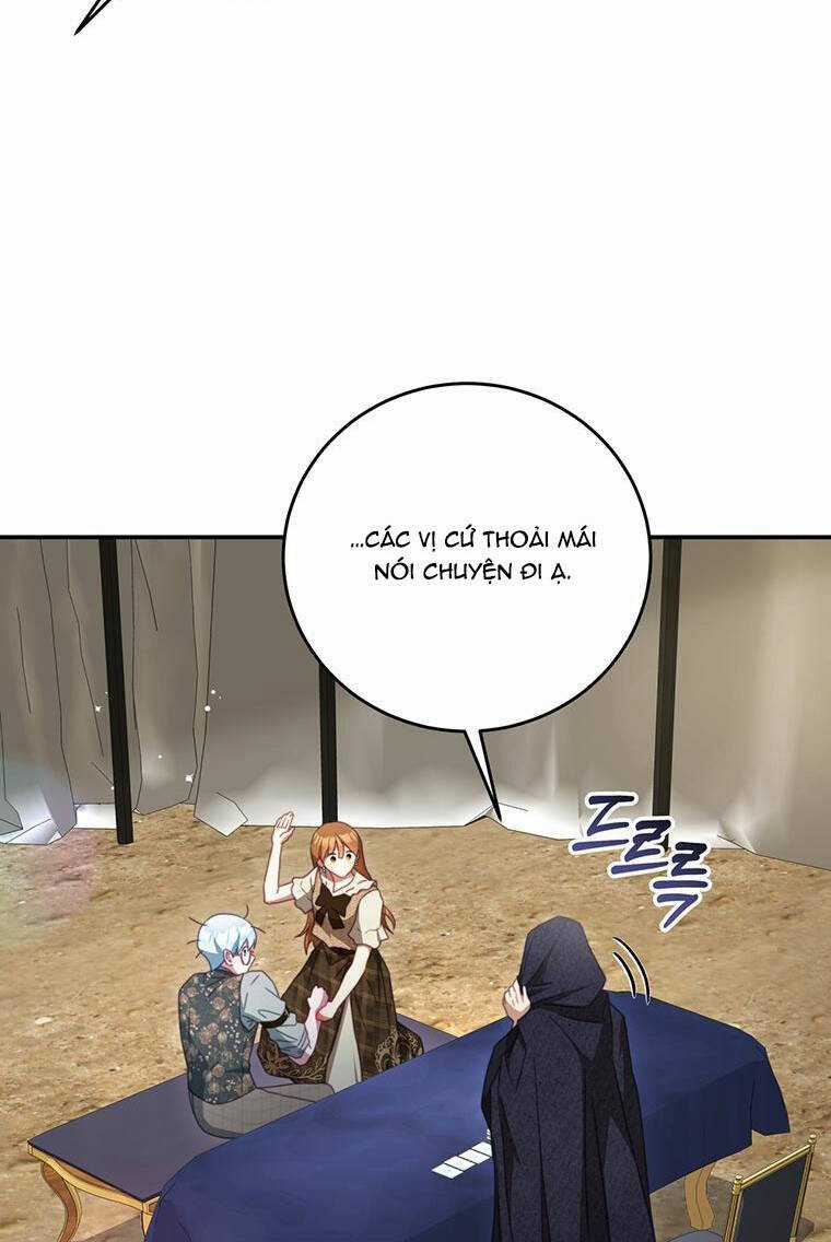 Trở Thành Tình Địch Của Các Nam Chính Chapter 100.1 trang 38