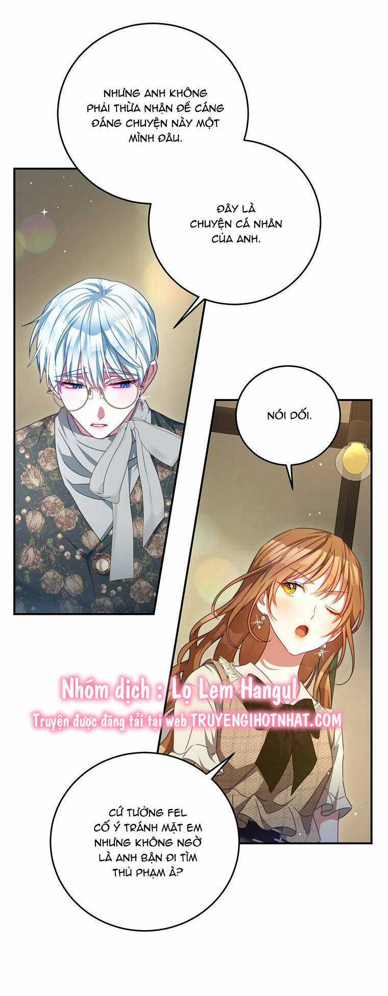 Trở Thành Tình Địch Của Các Nam Chính Chapter 100.1 trang 42